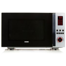 Domo Mikrowelle mit Grill DO24201C Schwarz - FRI-GX47-001VE4