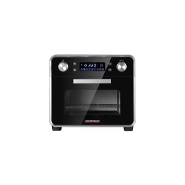 Gastroback Backofen Design Ofen Air Fry & Pizza 22 l, Schwarz - FRI-GX47-004A3Y