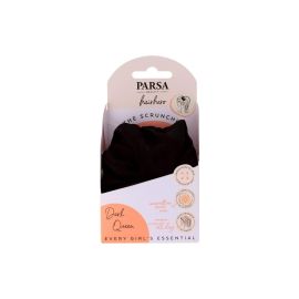 Parsa Beauty Hair Hero Scrunchie, Dark Queen 1 Stück - FRI-GX47-001NEK