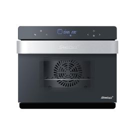 Steba Backofen DG 30 27 l, Schwarz - FRI-GX47-00604B