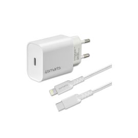 4smarts USB-Wandladegerät VoltPlug PD 20W + Lightning - FRI-GX47-000A34