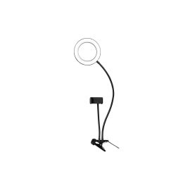 Dörr Videoleuchte LED Selfie Ringlicht Bi-Color SLR-16 - FRI-GX47-0007J7