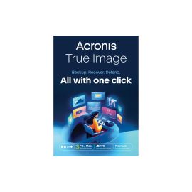 Acronis True Image Premium ESD, Subscr. 3 PC, 1 Jahr, 1TB - FRI-GX47-003S4Q