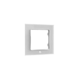 Shelly Wall Frame 1 für Shelly Wall Switch weiss - FRI-GX47-000T52