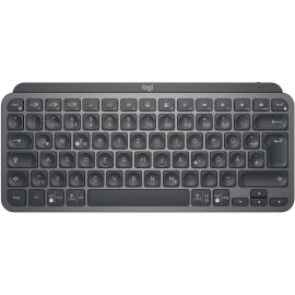 Logitech Tastatur MX Keys Mini Graphite CH-Layout - FRI-GX47-000TGH