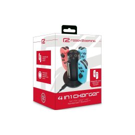 GAME Ladestation 4 in 1 Charger - FRI-GX47-003NXS