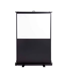 MAGNETOP. Pull-Up Bodenleinw., höhenv. - FRI-HN64-001D1Q