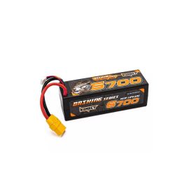 Konect RC-Akku LiPo 6700 mAh 14.8 V 60C Bashing Series - FRI-GX47-004E0S