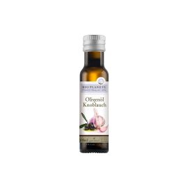 Bio Planete Olivenöl und Knoblauch 100 ml - FRI-GX47-0037ZP