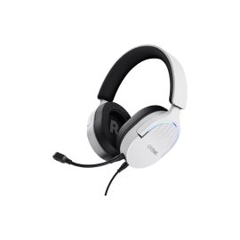 Trust Gaming-Headset GXT 490 FAYZO Schwarz/Weiss - FRI-GX47-006RFQ