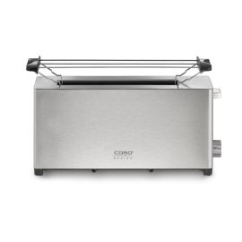 Caso Toaster Classico T2 Silber - FRI-GX47-003ZZ2