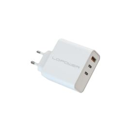 LC-Power USB-Wandladegerät LC-GAN-65 - FRI-GX47-005MW5