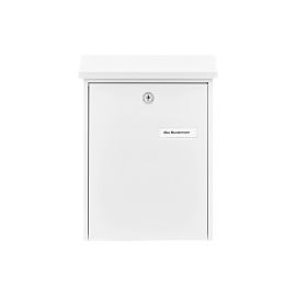 Burgwächter Wandpostkasten DAILY 5861 E Weiss - FRI-GX47-001ND8