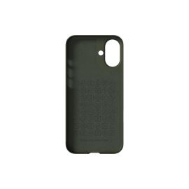 Nudient Back Cover Thin Case Magsafe iPhone 16 Plus Pine Green - FRI-GX47-001GSP