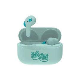 OTL True Wireless In-Ear-Kopfhörer Animal Crossing Hellgrün - FRI-GX47-0048YZ