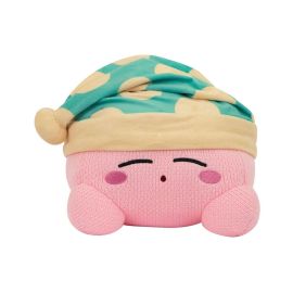 Tomy Plüsch Nuiguru-Knit Kirby Schlafend - FRI-GX47-004C2W