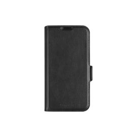 dbramante1928 Book Cover Oslo Pro iPhone 16 Schwarz - FRI-GX47-000874