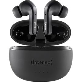 INTENSO Black Buds Wirel. Earphones - FRI-HN64-000GB5