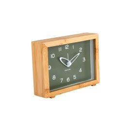 KARLSSON Wecker Tipico Luxury Green - FRI-GX47-0038GC