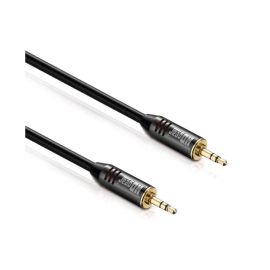 HDGear Audio-Kabel Premium 3.5 mm Klinke - 3.5 mm Klinke 0.5 m - FRI-GX47-0023MY