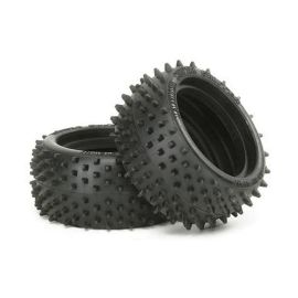 Tamiya Reifen Square Spike hinten, Buggy, 2 Stück - FRI-GX47-002HC5