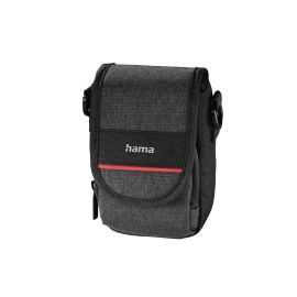 Hama Valletta Polytex Schwarz 7.5 x 5.2 x 13 cm - FRI-GX47-007Q4W