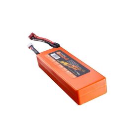 Tamiya RC-Akku LiPo 6500 mAh 7.4 V 45C - FRI-GX47-004ENV