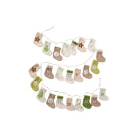 Boltze Adventskalender Pitty 283 x 20 cm - FRI-GX47-0000M1