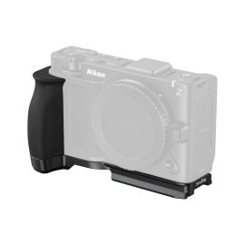 Smallrig Mount Plate L-Shaped mit Silikon-Handgriff für Nikon ZR - FRI-GX47-001X1H