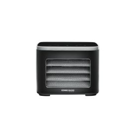 Rommelsbacher Dörrgerät DA 450 Schwarz/Silber - FRI-GX47-004SAF