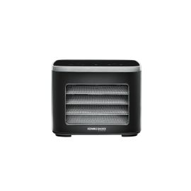 Rommelsbacher Dörrgerät DA 450 Schwarz/Silber - FRI-GX47-004SAF