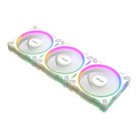 ASUS PC-Lüfter Prime MR120 Fan ARGB Reverse 3 in 1 Weiss - FRI-GX47-0045VQ