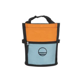 Wild Country Chalk Bucket Sequence Deepwater/Sandstone/Black - FRI-GX47-0052XT