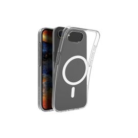 dbramante1928 Back Cover Greenland Pro MS iPhone 16e/iPhone 17e Clear - FRI-GX47-0003EX