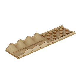 Absima Crawler Hindernis Piles & Waves 1:24/1:18 (200-teilig) - FRI-GX47-00519T