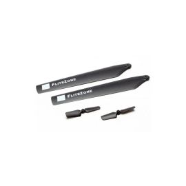 FliteZone Hauptrotorblätter & Heckrotor Proton 2 - FRI-GX47-004NEG
