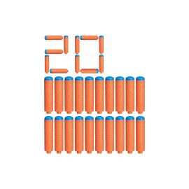 NERF Ner N1-Darts 20 Stück - FRI-GX47-003MNG