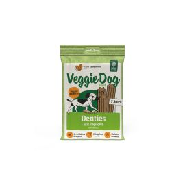 Green Petfood Kausnack VeggieDog Denties, 180 g (310520) - FRI-YD15-0000B1