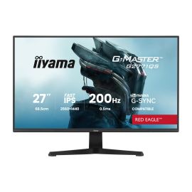 iiyama Monitor G-Master G2771QS-B1 27 ", 2560 x 1440 (WQHD) - FRI-GX47-003C0Q