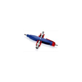 Knipex Schaltschrankschlüssel 145 mm - FRI-GX47-0060SV