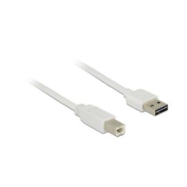Delock USB 2.0-Kabel EASY-USB USB-A - USB-B 0.5 m - FRI-GX47-005M25