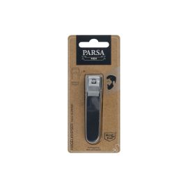 Parsa Beauty Men Nagelknipser Schwarz - FRI-GX47-00438B