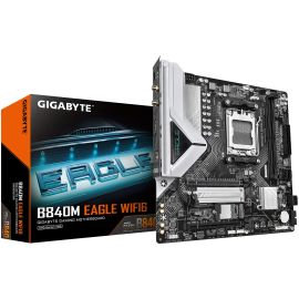 Gigabyte Mainboard B840M EAGLE WIFI6 - FRI-GX47-003X3K