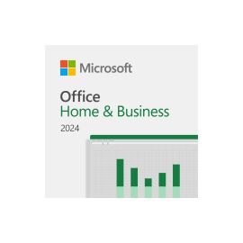 Microsoft Office Home & Business 2024 ESD, Vollversion, ML - FRI-GX47-001CXB