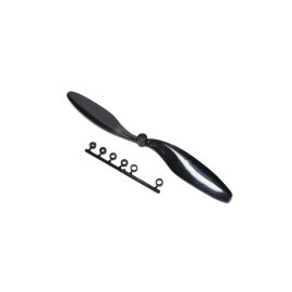 GWS Slowfly-Propeller 8x4.3 ", 6 Stück - FRI-GX47-003ME4