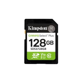 Kingston SDXC-Karte Canvas Select Plus Gen3 128 GB - FRI-GX47-00441D