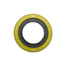 H&Y RevoRing Variable Adapter 67-82 mm Gelb – 82 mm - FRI-GX47-0077HP