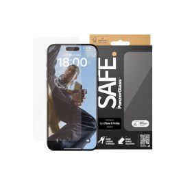 SAFE. Displayschutz Ultra Wide Fit iPhone 15 Pro Max - FRI-GX47-007HAC