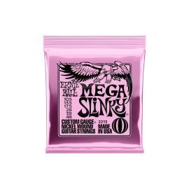 Ernie Ball Gitarrensaiten 2213 Slinky Nickel – Mega 10.5 - 48 - FRI-GX47-004TEY
