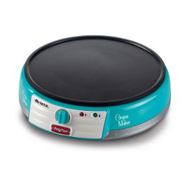 Ariete Crêpe Maker Party Time ARI-202-BL 1000 W, Blau - FRI-GX47-004PFJ